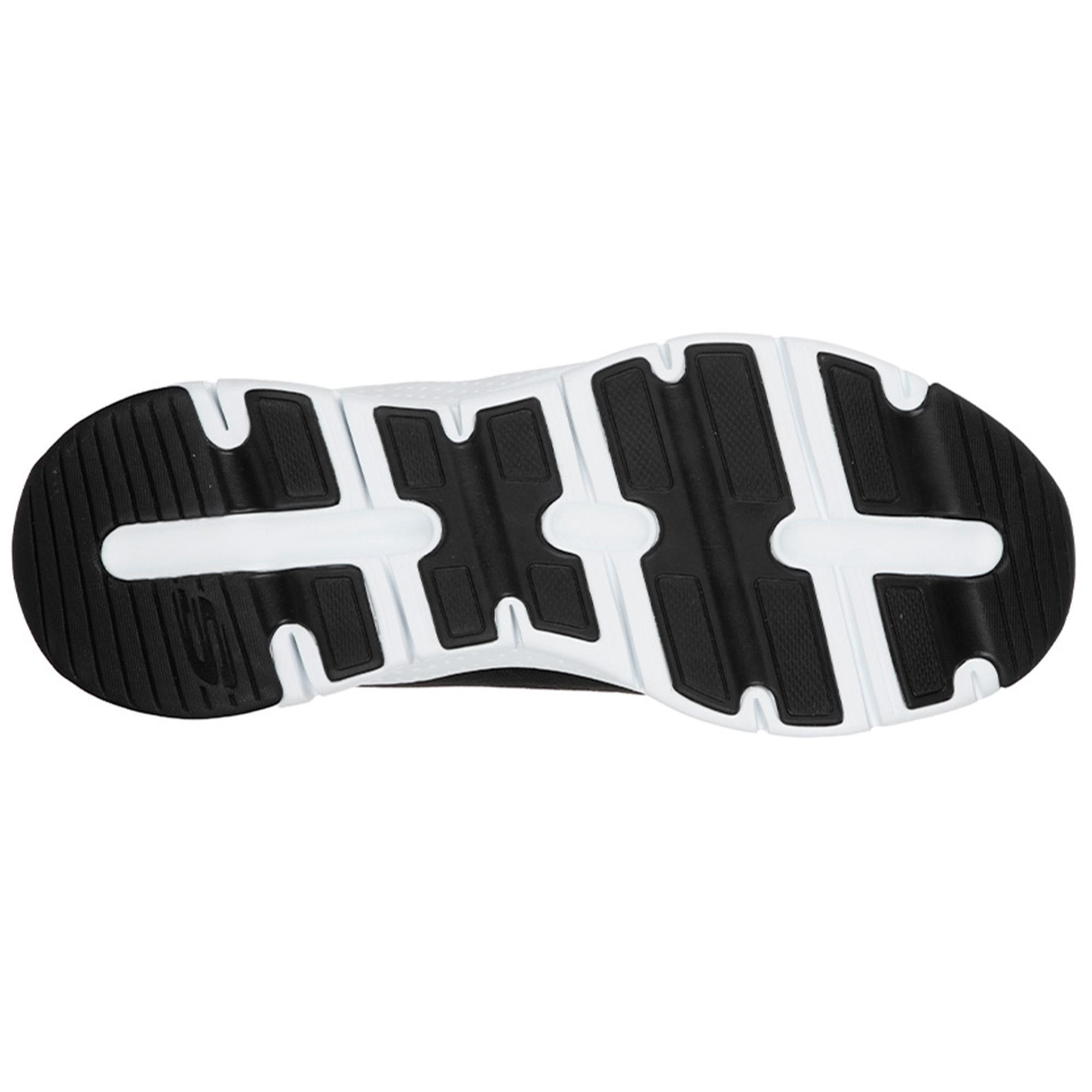 Baskets Skechers modèle 232040-BKW pour homme 3/5
