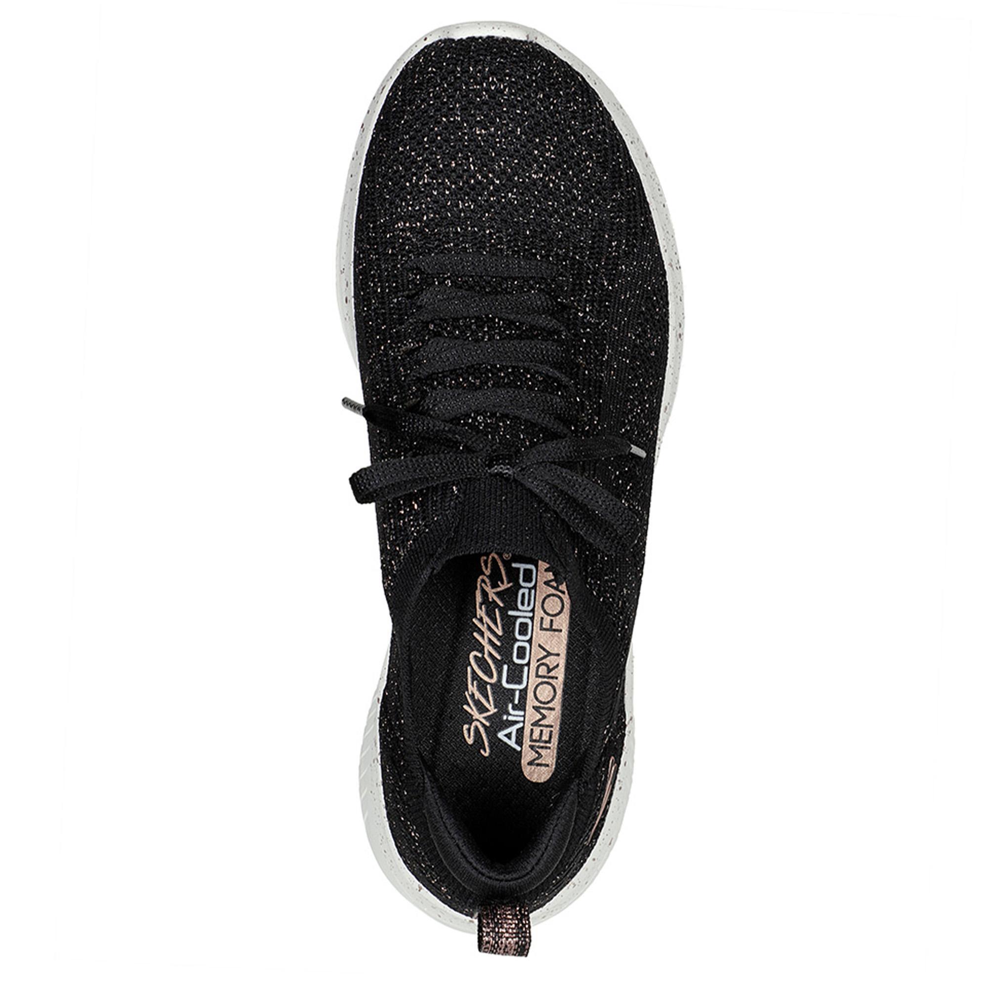 Zapatillas Skechers Mujer Ultra Flex 3.0 Negro 5/6