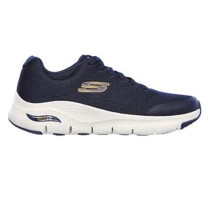 Zapatillas Skechers Hombre Arch Fit Azul