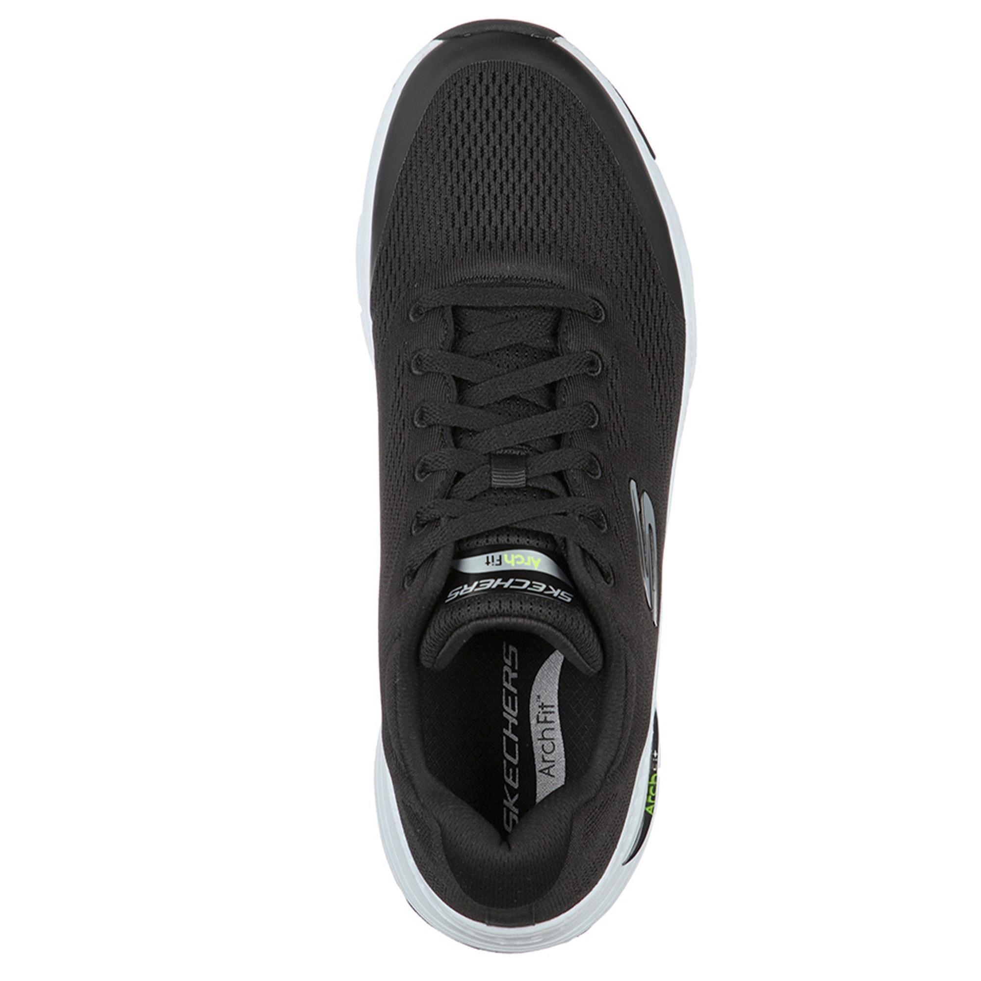 Baskets Skechers modèle 232040-BKW pour homme 5/5