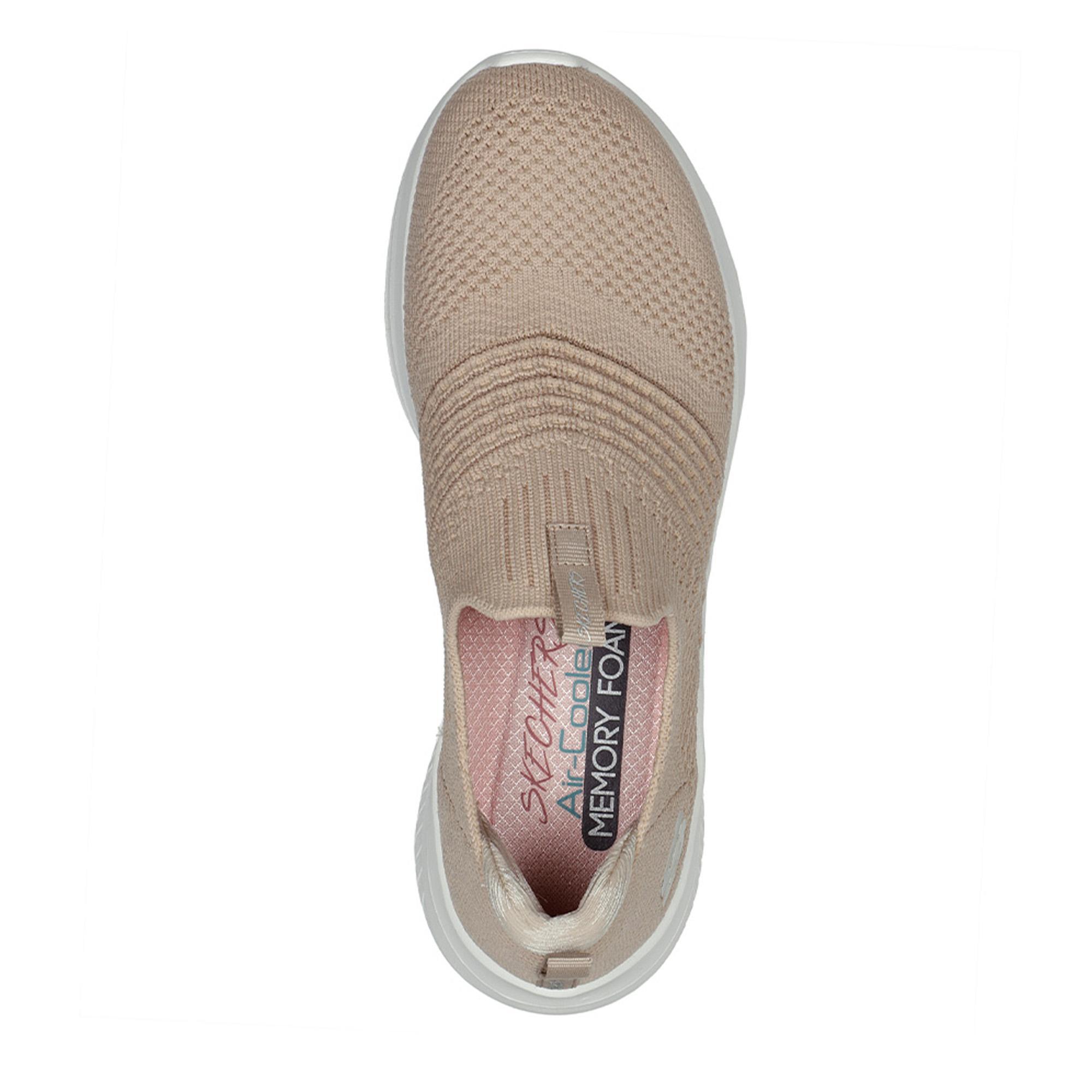 Zapatillas Deportivas Caminar Mujer Skechers 149855_TPE Topo Sin Cordones 5/5