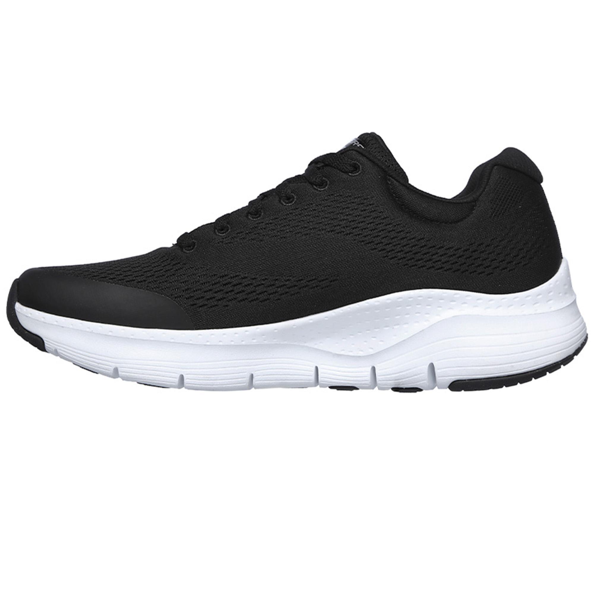 Baskets Skechers modèle 232040-BKW pour homme 4/5