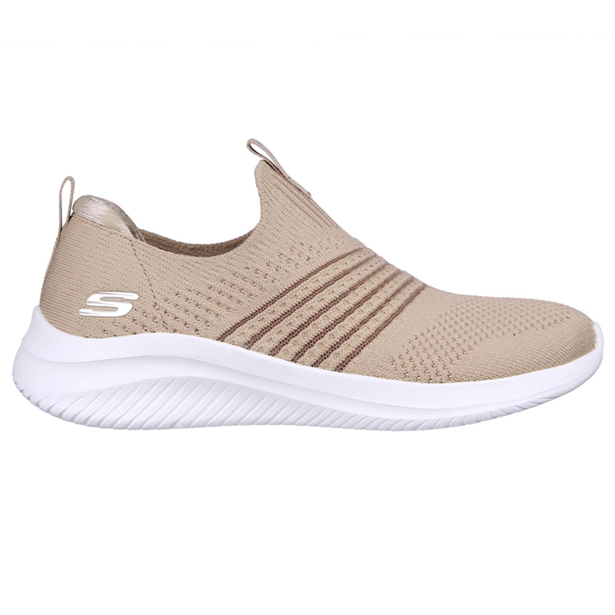 Zapatillas Deportivas Caminar Mujer Skechers 149855 NVY Azul