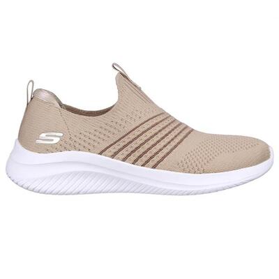 Zapatillas Deportivas Caminar Mujer Skechers 149855_TPE Topo Sin Cordones