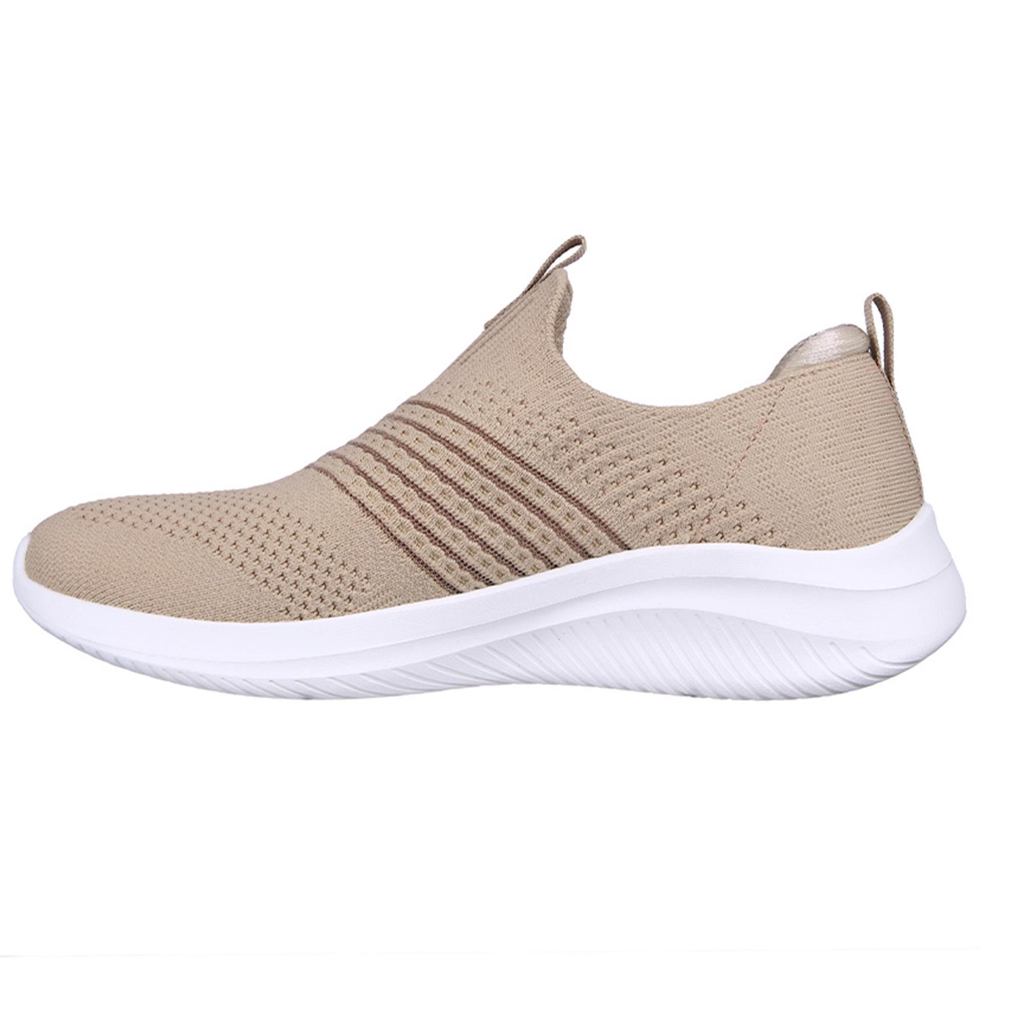 Zapatillas Deportivas Caminar Mujer Skechers 149855_TPE Topo Sin Cordones 4/5