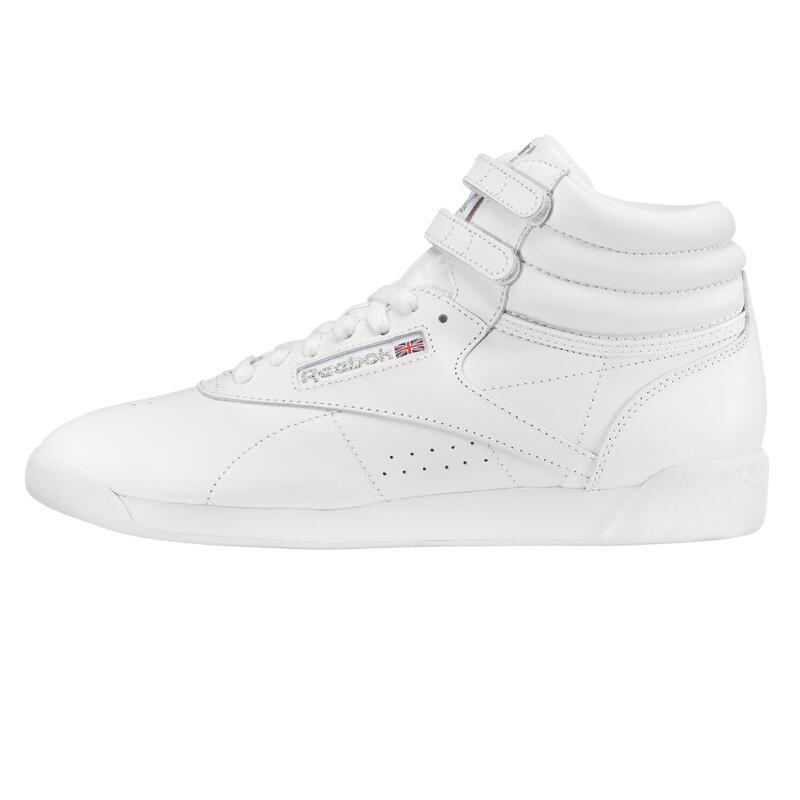 Chaussures Free Style Hi Blanc - 22431