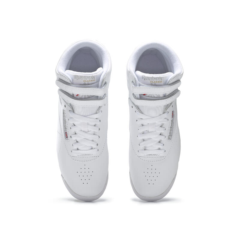 Chaussures Free Style Hi Blanc - 22431