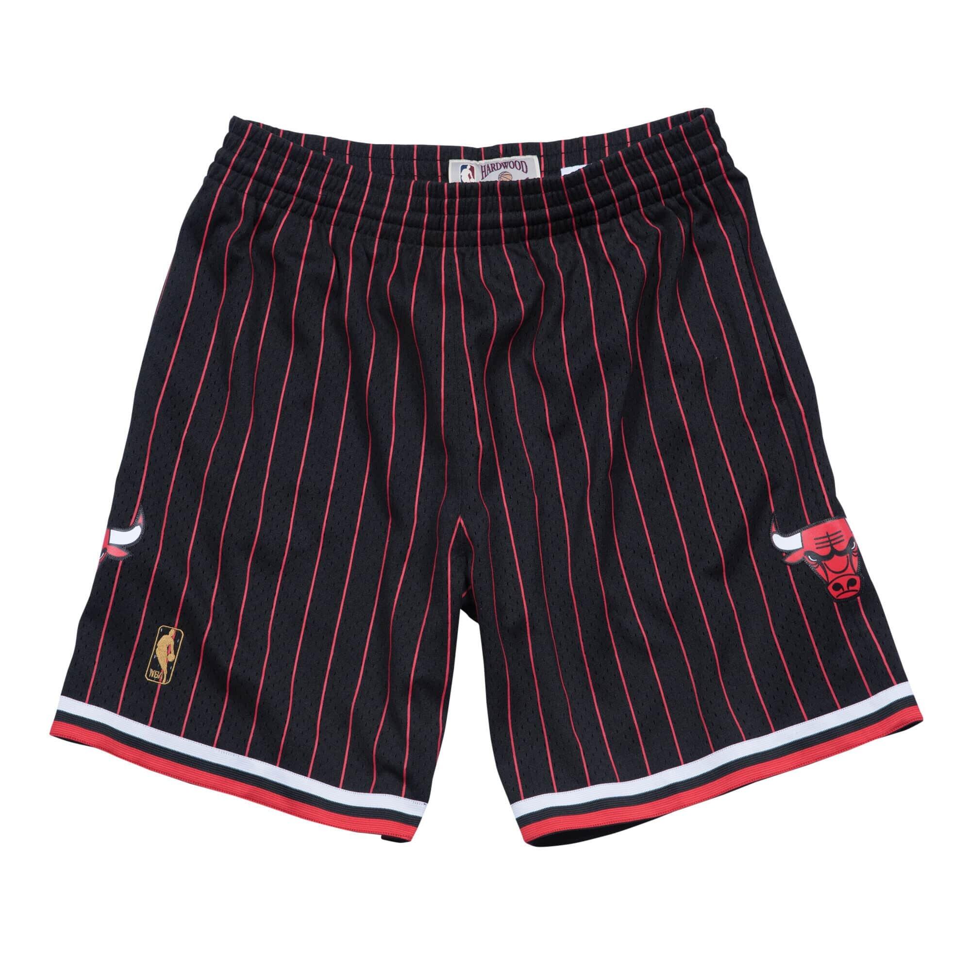 MITCHELL & NESS Short NBA Swingma n Chicago Bulls
