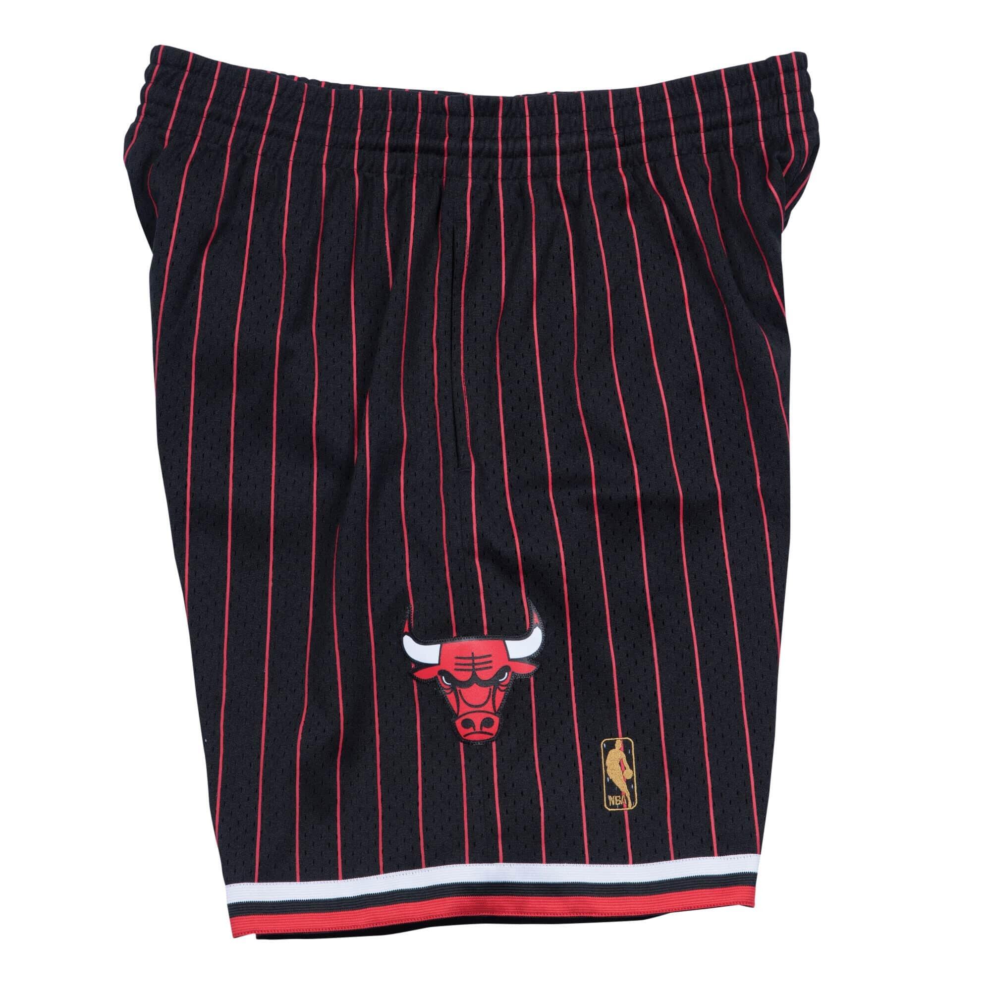 Chicago Bulls NBA Swingman Short