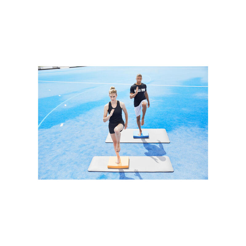 Balance Pad - Balanskussen - Yoga - Pilates - Meditatie - Blauw