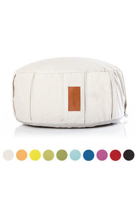 Yogakussen - meditatie kussen - yoga - pilates - rood