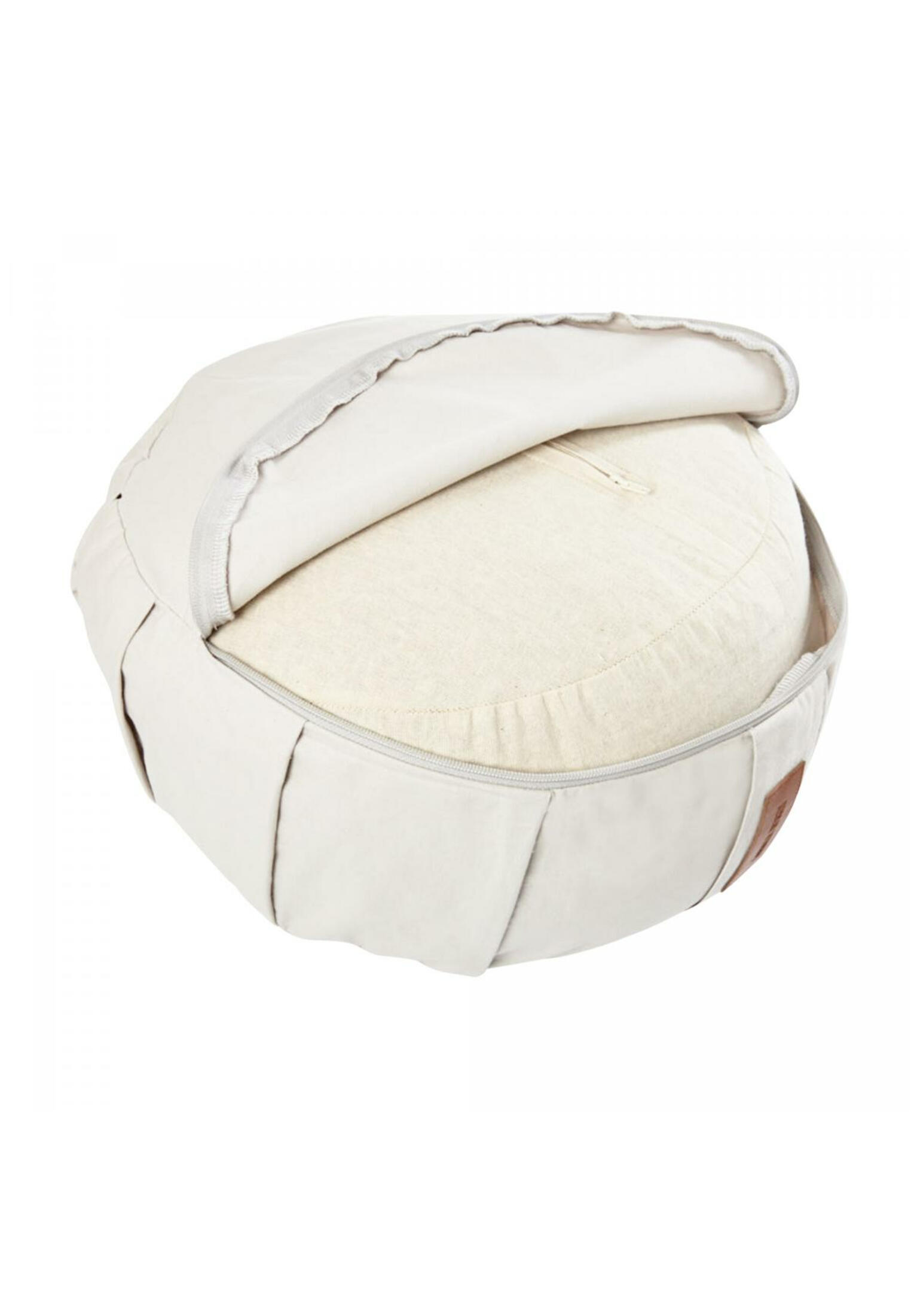 COUSSIN DE MÉDITATION | ZAFU | ACCESSOIRES DE YOGA 5/7