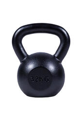 KETTLEBELL EN FONTE | MUSCULATION | POIDS AU CHOIX DE 2KG À 32KG
