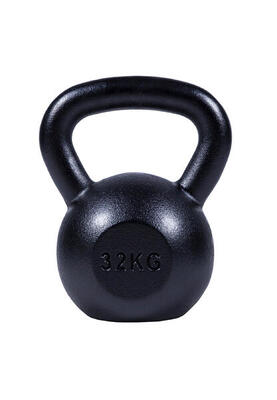 Kettlebell - gewicht - kettle bell - gietijzer - 2 kg