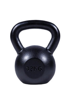 Kettlebell Gusseisen 2-32 KG