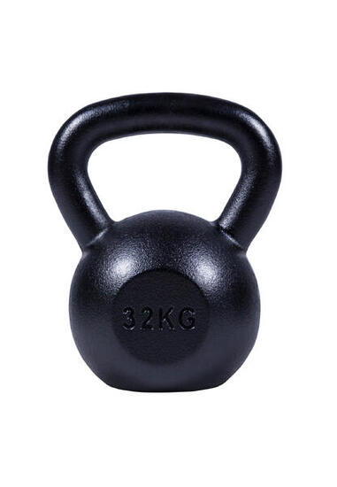 Kettlebell Gusseisen 2-32 KG