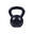 Kettlebell din fier 32kg, negru