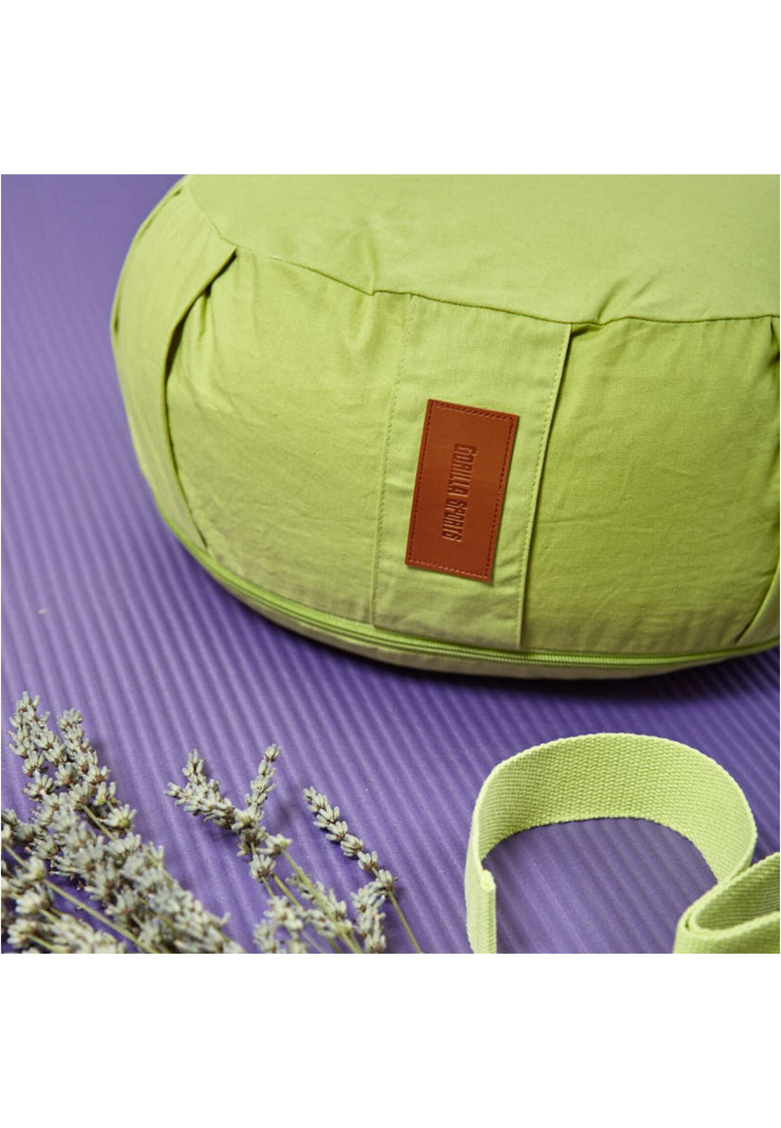 ALMOFADA DE MEDITAÇÃO | ZAFU | ACESSÓRIOS DE IOGA 7/7