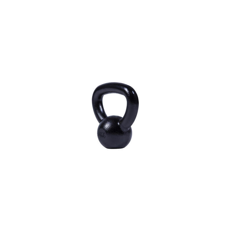 Kettlebell din fier de la 2 kg la 32 kg