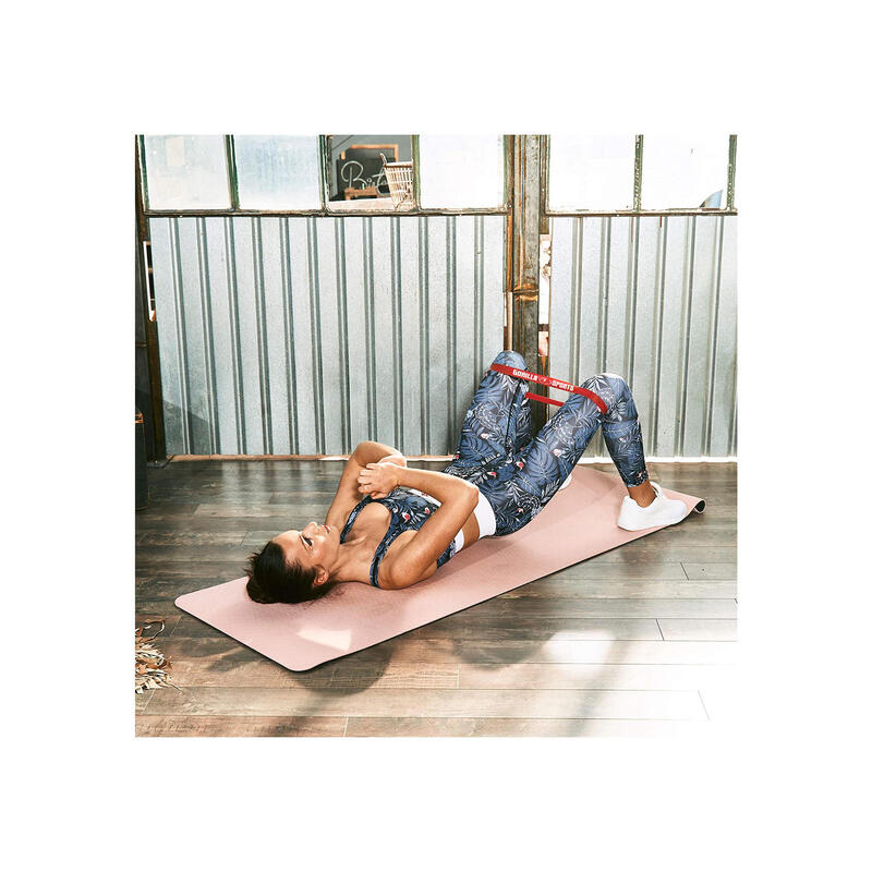 Yogamat - Yoga Mat - Roze