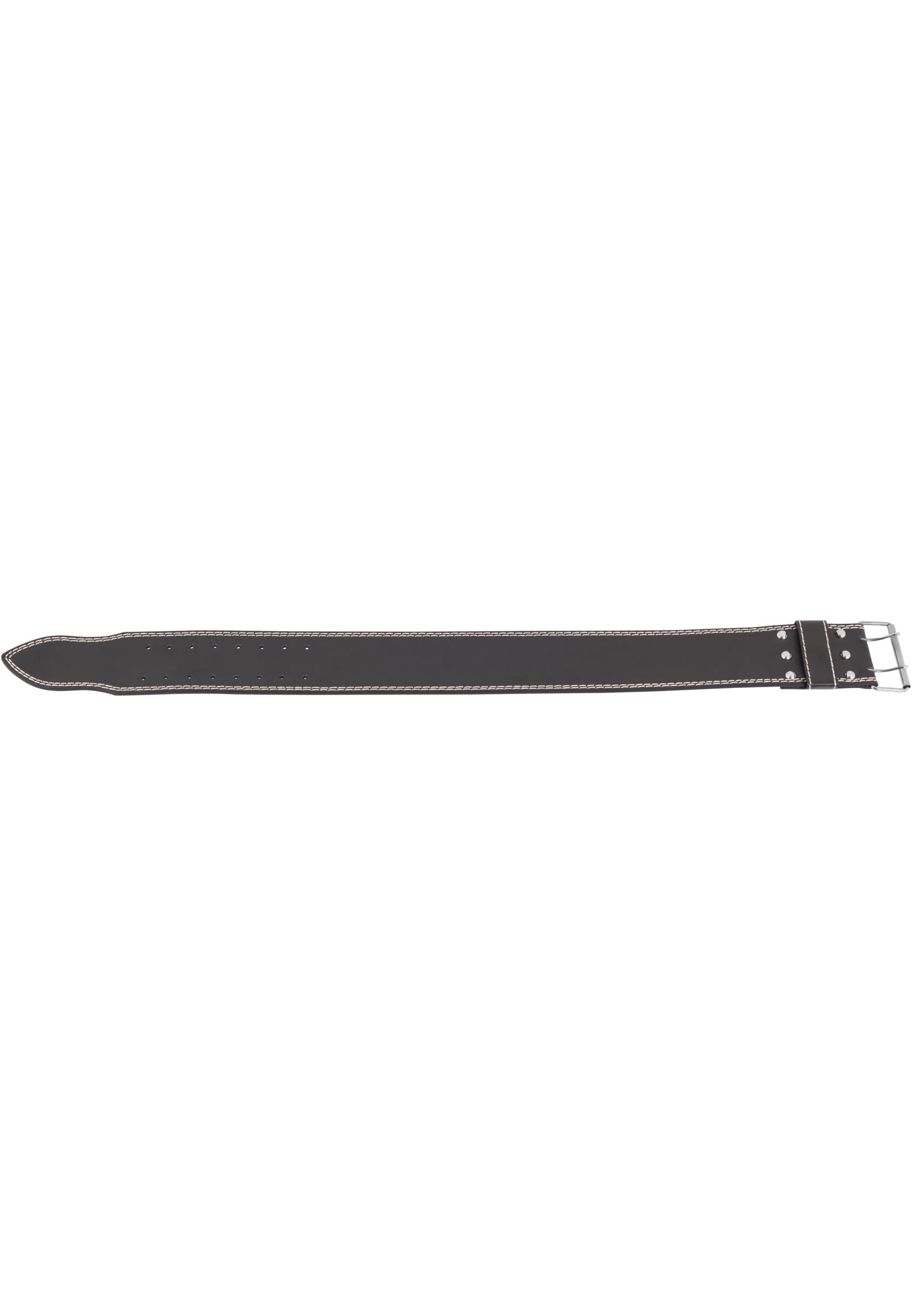 CEINTURE LOMBAIRE LARGE EN CUIR | MUSCULATION ET HALTÉROPHILIE | TAILLE AU CHOIX 3/7