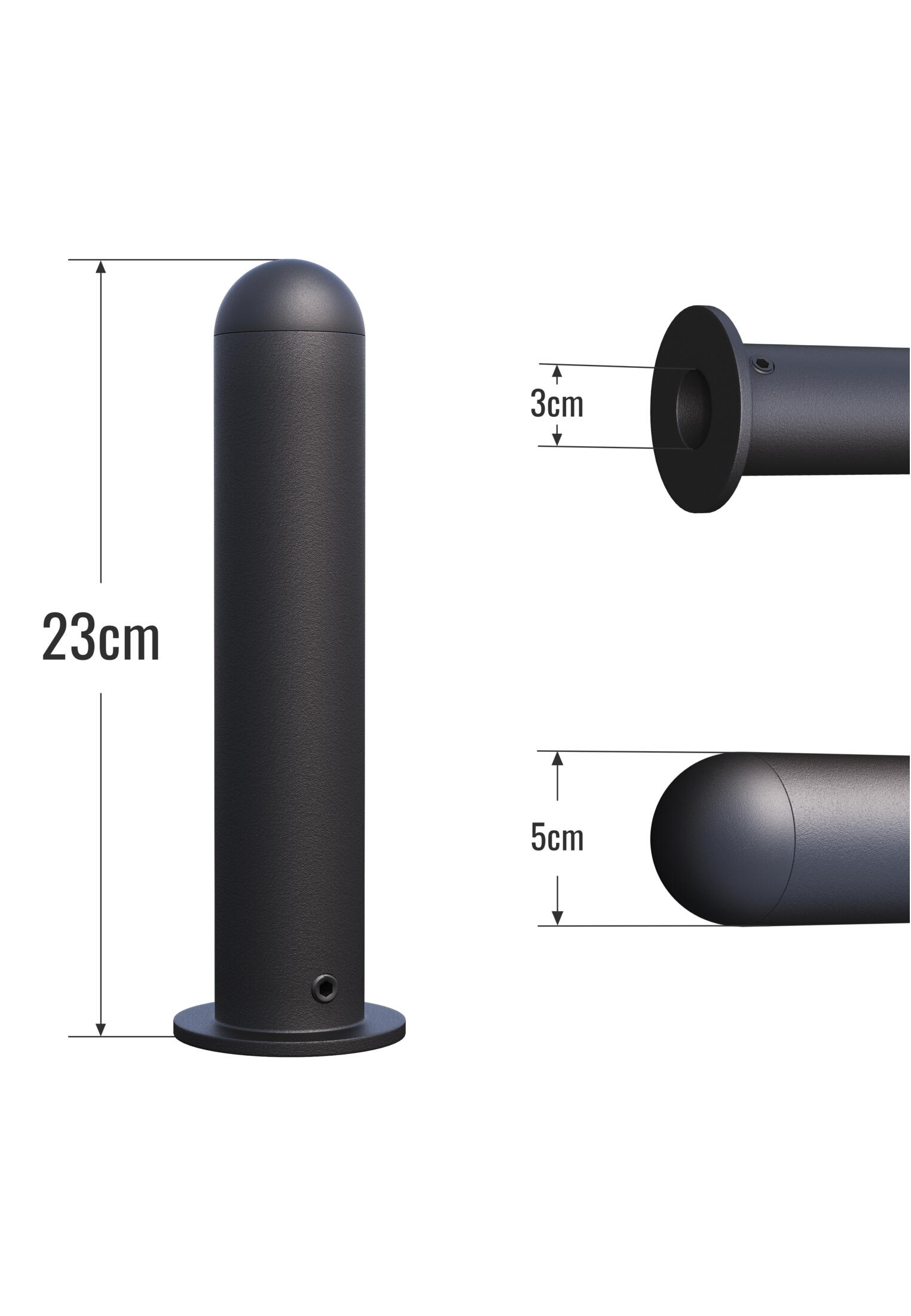 ADAPTATEUR 50 MM OLYMPIQUE POUR BARRE DIAMETRE 30 MM | ACCESSOIRE MUSCULATION 3/7