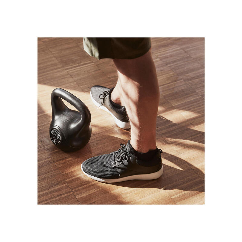 Kettlebell umplut cu ciment 2-20 KG