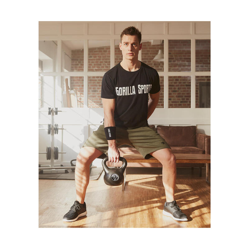 Kettlebell umplut cu ciment 2-20 KG