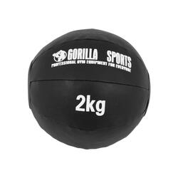 Medicijnbal - Medicine Ball - Kunstleer - 2 kg