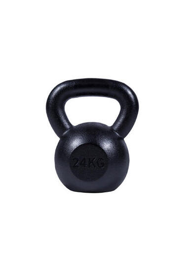 KETTLEBELL EN FONTE | MUSCULATION | POIDS AU CHOIX