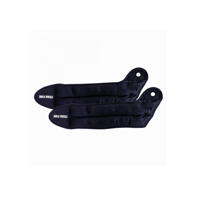Greutati pro pentru incheietura mana/glezna 4 KG - 2 x 2 KG