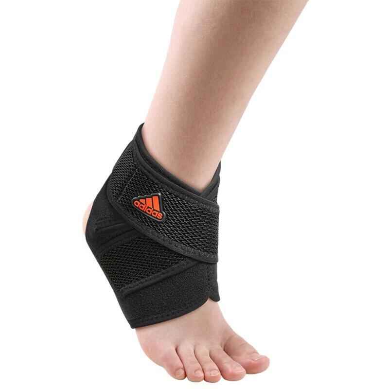 wucht P3 Ankle Support Black