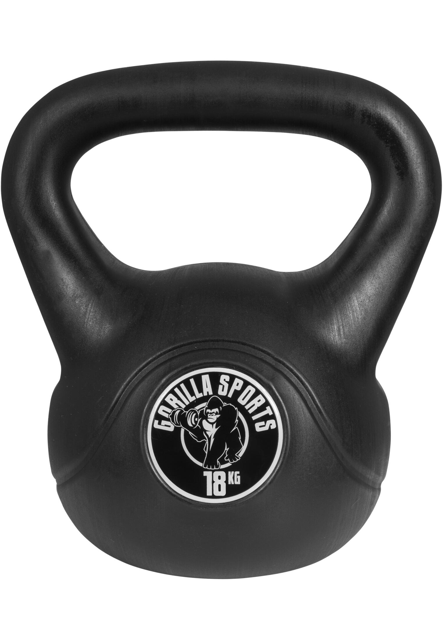 Plastic kettlebell 5/7