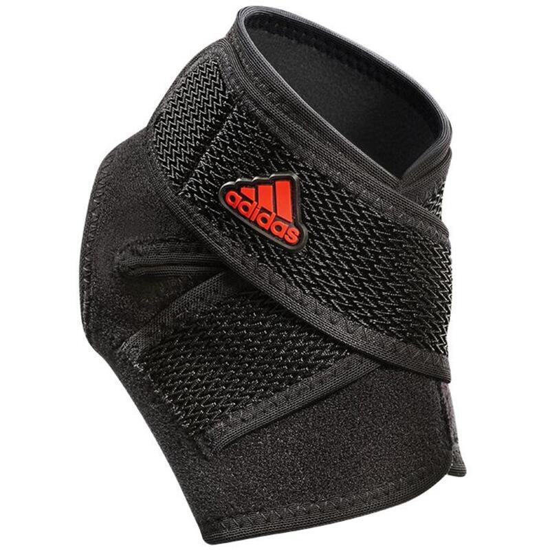 wucht P3 Ankle Support Black