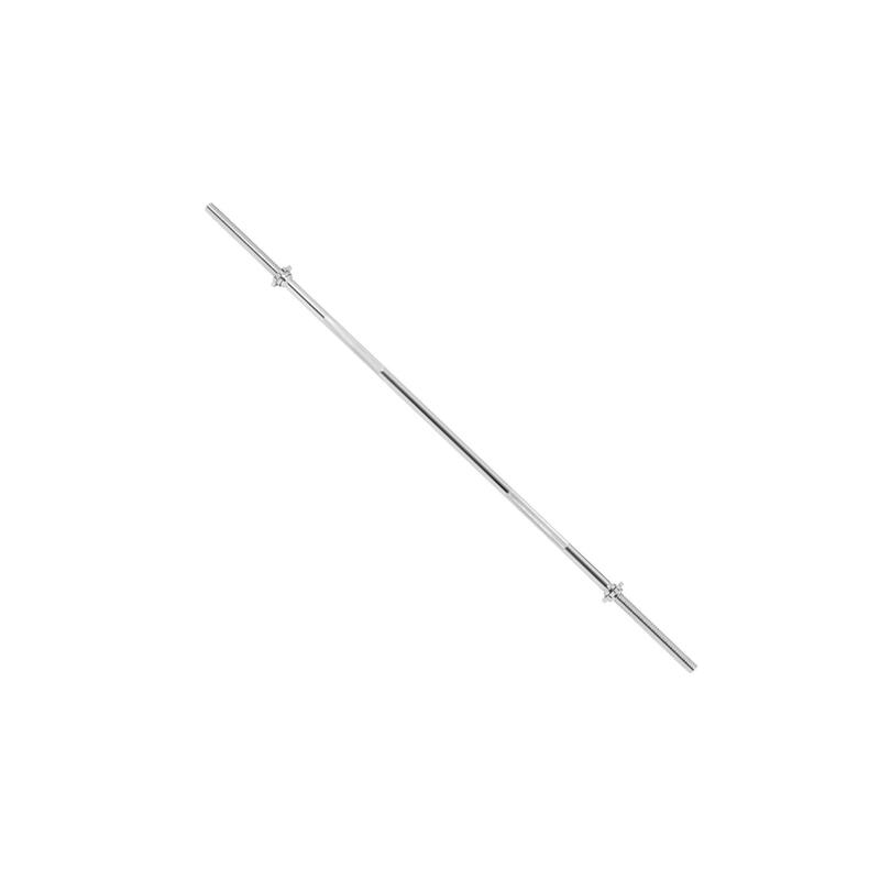 SET D'HALTÈRES BARRE CURL 105,5KG | DISQUES EN FONTE + BARRES | MUSCULATION 2