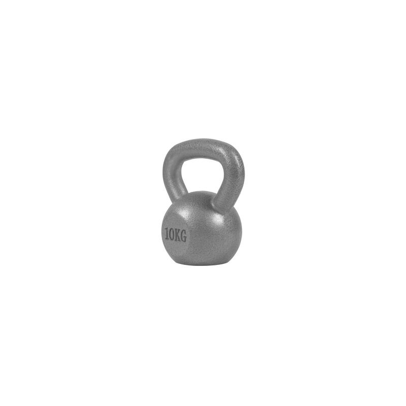 KETTLEBELL EN FONTE | MUSCULATION | POIDS AU CHOIX DE 2KG À 32KG