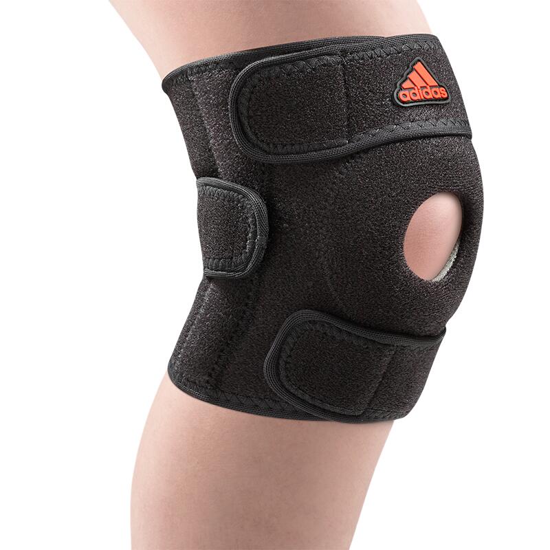 Wucht P3 Knee Support Pad - Black