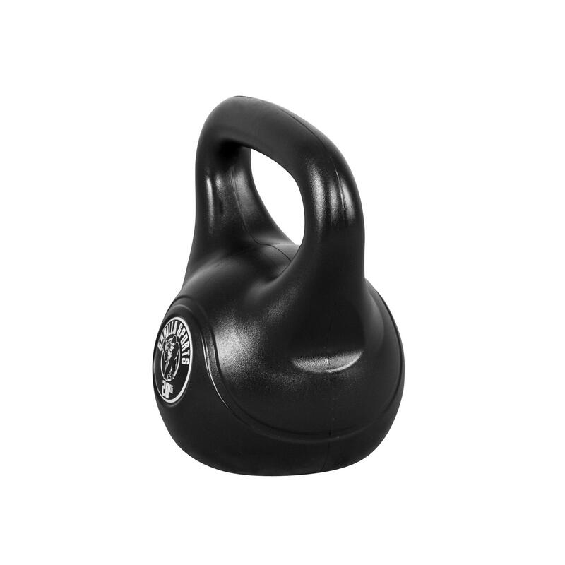 Kettlebell - Kunststof - 20 kg