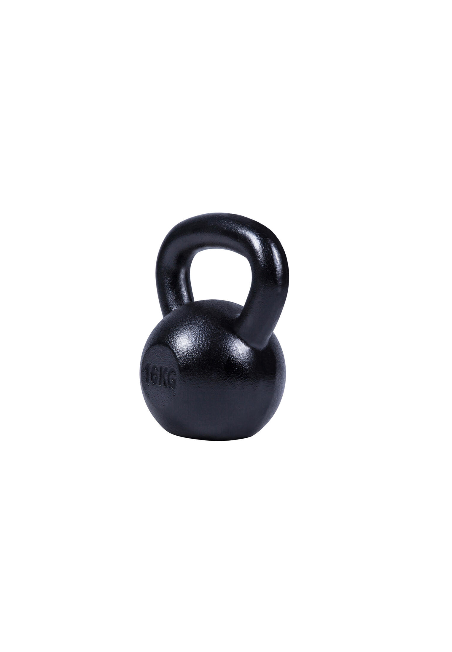 KETTLEBELL EN FONTE | MUSCULATION | POIDS AU CHOIX 2/5