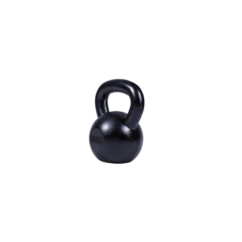 Kettlebell din fier 16 KG