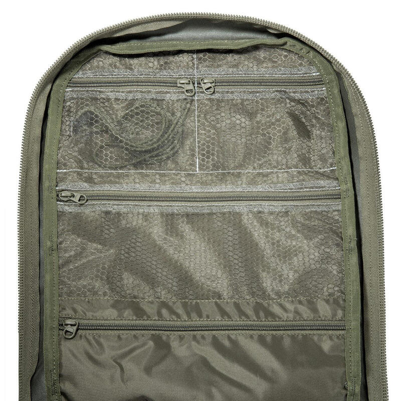 Urban Tac Pack 22 Hiking Backpack 22L - Olive Green