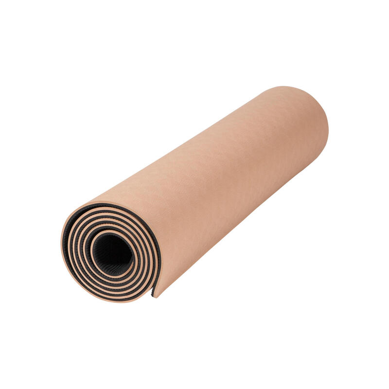 Yogamat - Yoga Mat - Bruin