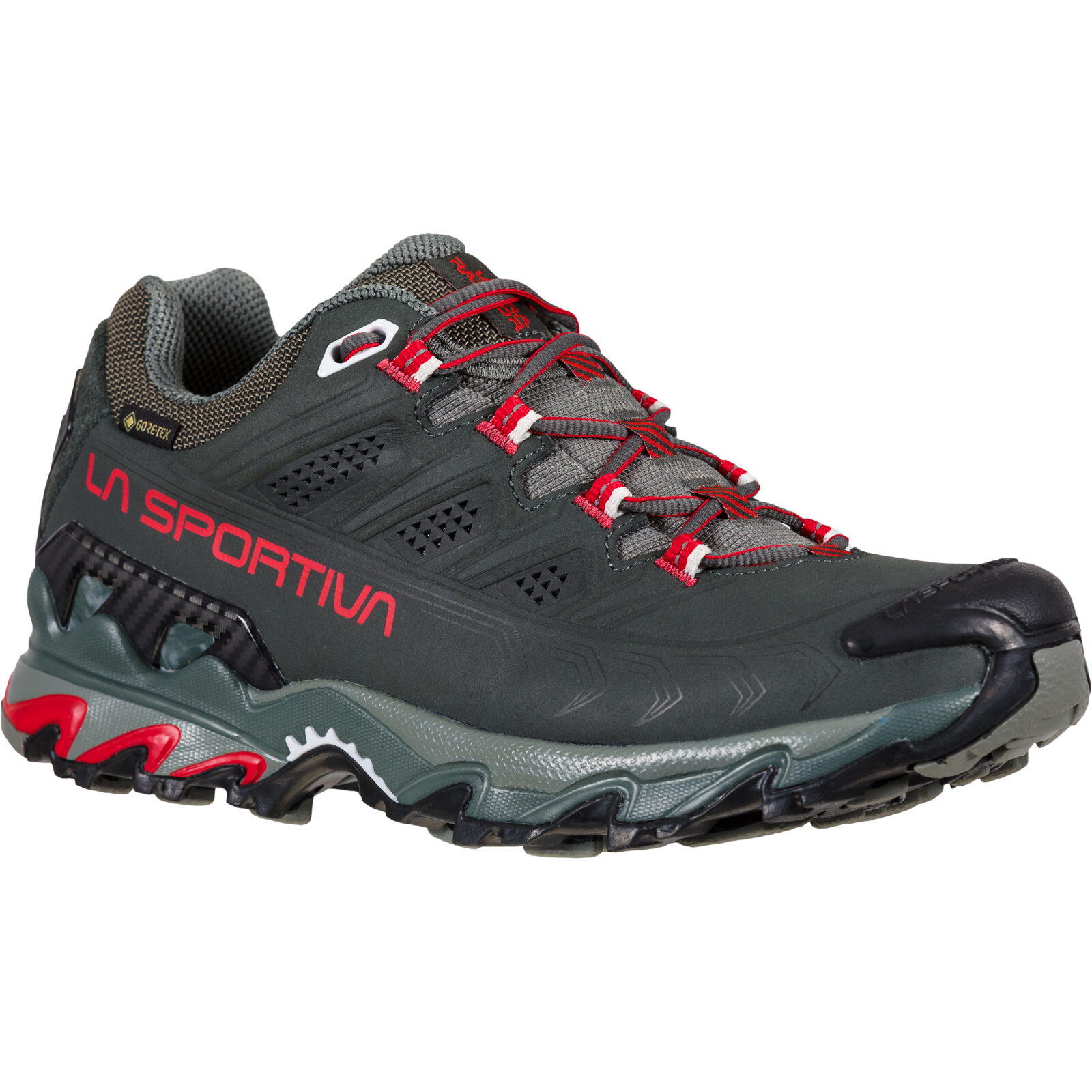 Chaussures La Sportiva Ultra Raptor II GTX Femme gris trail 7/7