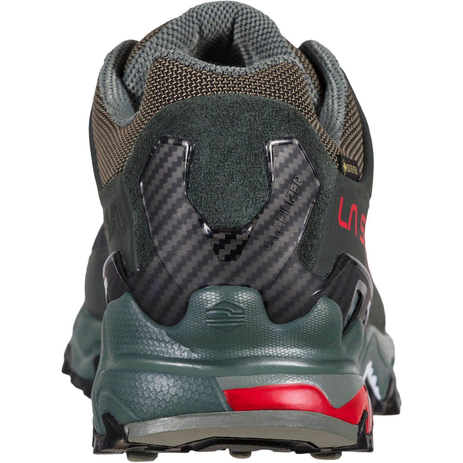 Chaussures La Sportiva Ultra Raptor II GTX Femme gris trail 6/7