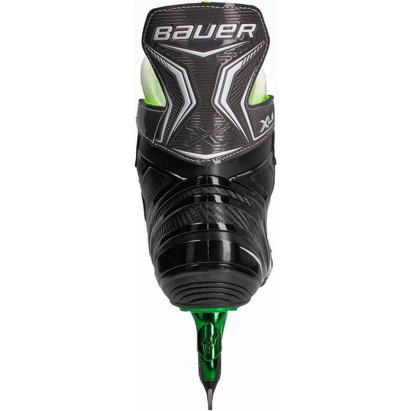 t blade Bauer Schlittschuhe XL-S Green Edition Freestyle Schlittschuh