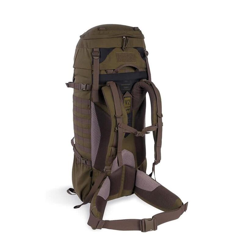 Pathfinder MK II Trekking Backpack 80L - Olive Green