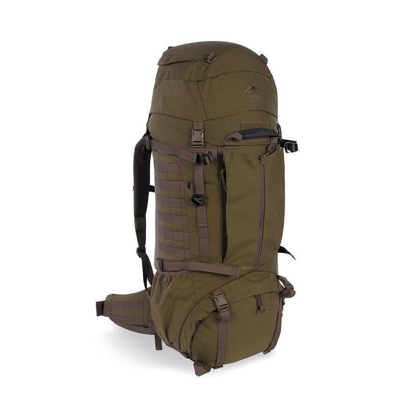 Pathfinder MK II Trekking Backpack 80L - Olive Green