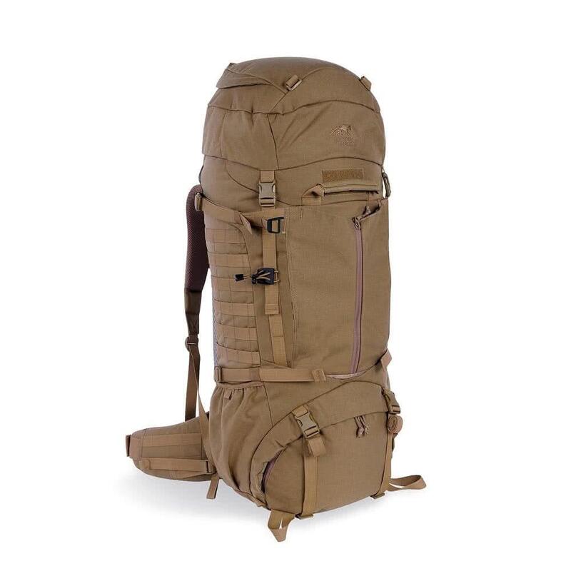 Pathfinder MK II Trekking Backpack 80L - Brown