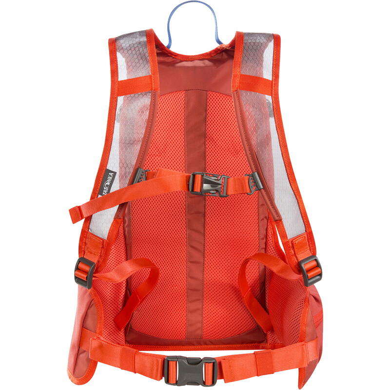 Bike-Rucksack Baix 12 red orange