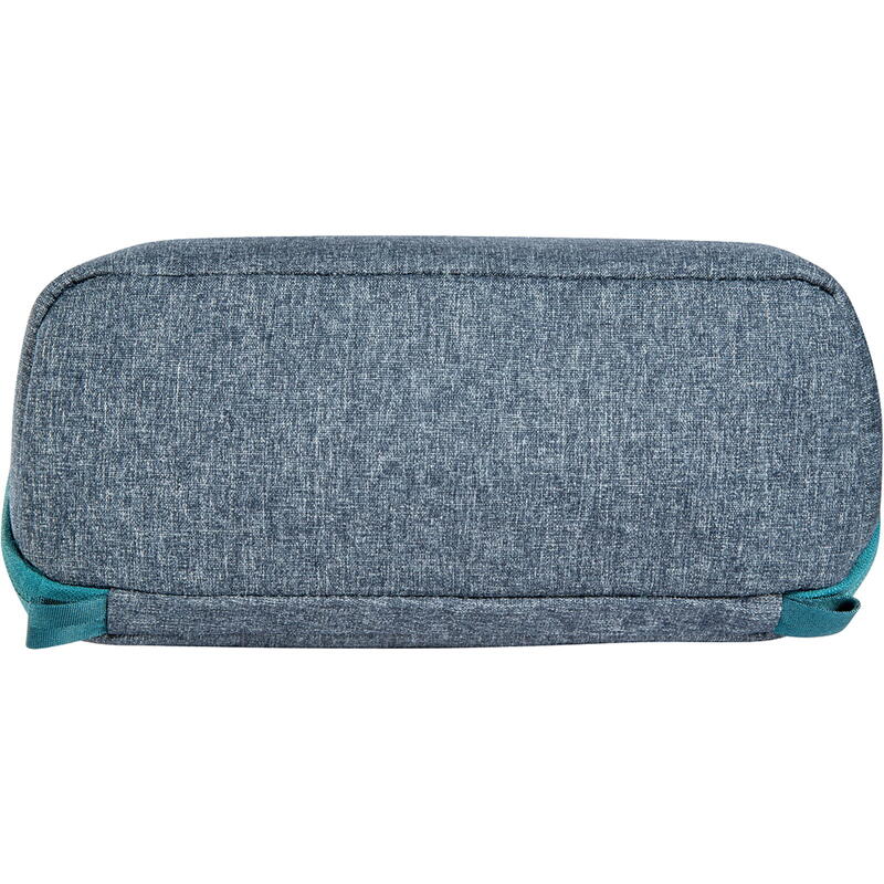 Kulturbeutel Square Zip Pouch M navy